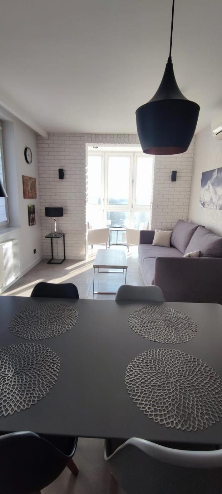 Apartment Sky Mountain View Free Parking *